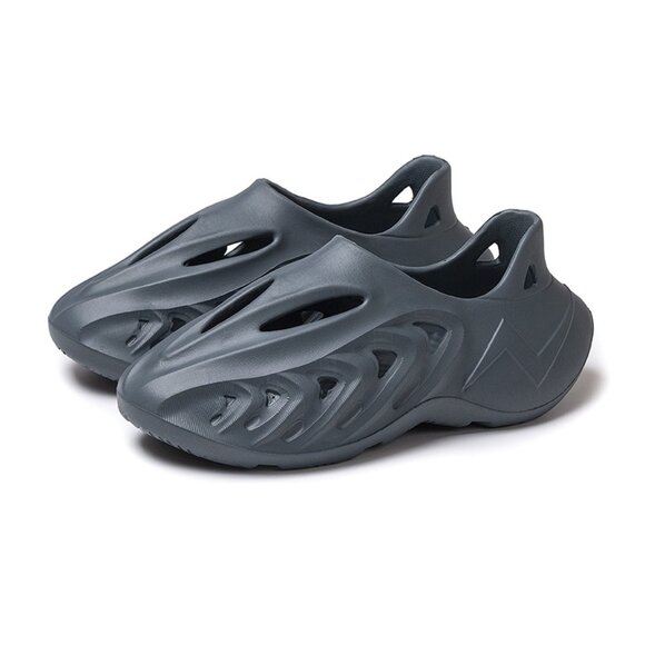New EVA thick-soled sandals with coconut holes, the original men\'s shoes main image 9